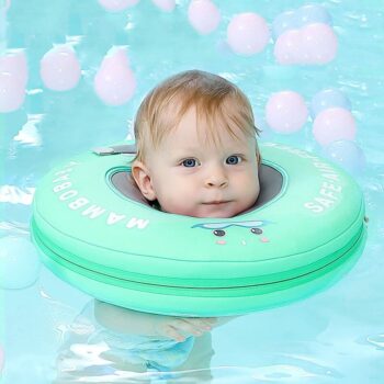 Mambobaby Neck Float with Adjustable Buckle
